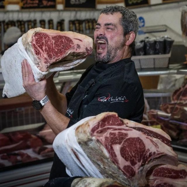 Pepe Chuletón