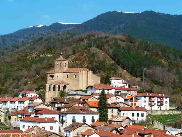RONCAL – ERRONKARI