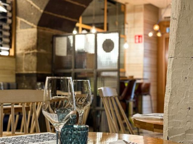 Restaurante Arkupe