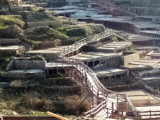 SALINAS DE AÑANA
