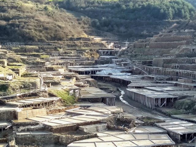 SALINAS DE AÑANA