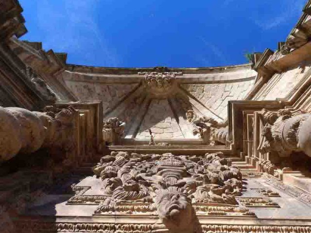 SAN GREGORIO OSTIENSE