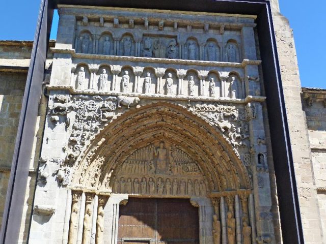 SANGÜESA