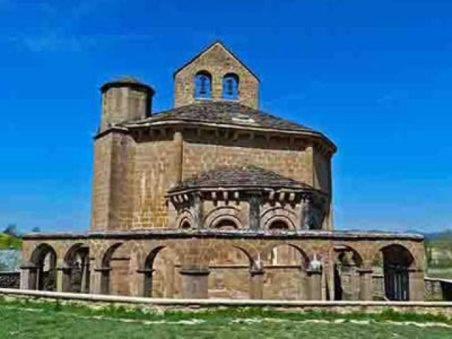 SANTA MARÍA DE EUNATE