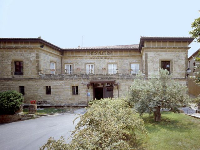 Señorio de Briñas Hospederia