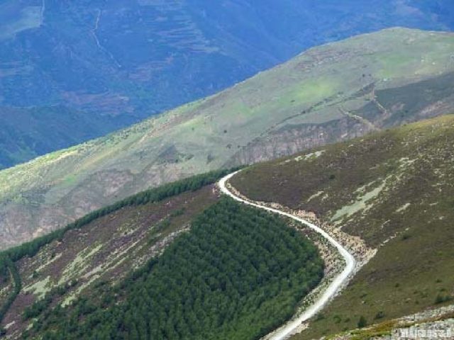 SIERRA DE LA DEMANDA