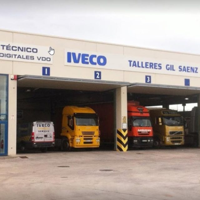 Talleres Gil Saenz