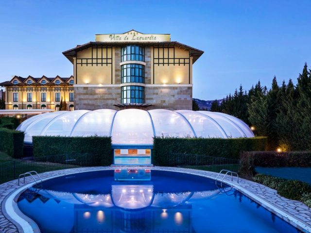 Hotel Sercotel Villa de Laguardia ****