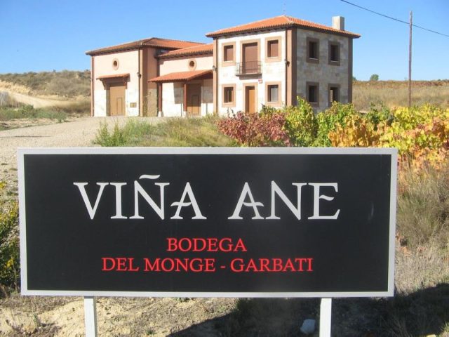 Bodegas Viña Ane – Monge Garbati