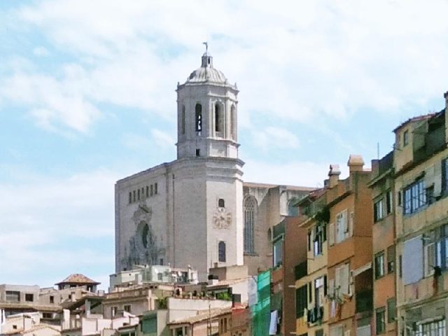 CATEDRAL SANTA MARÍA DE GIRONA
