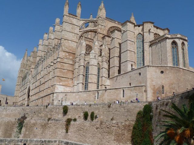 CATEDRAL DE PALMA