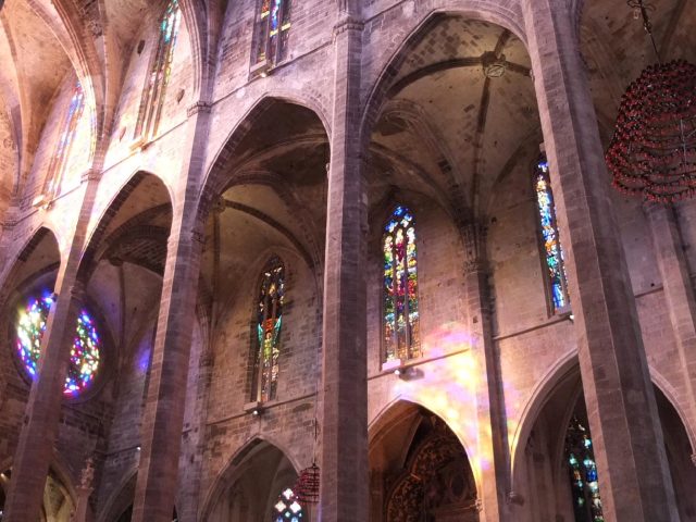 CATEDRAL DE PALMA