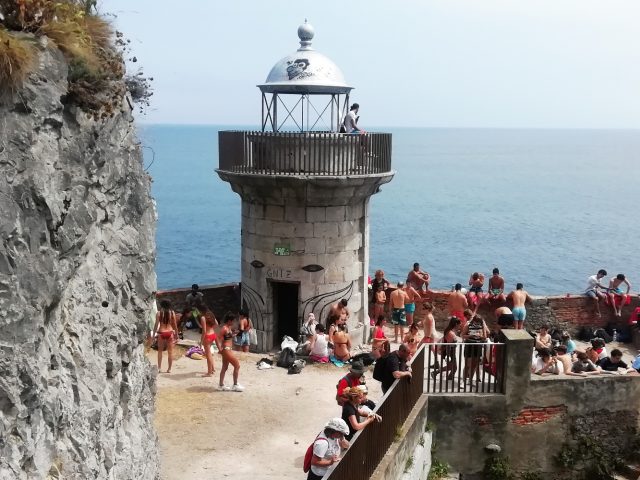 Faro del Caballo