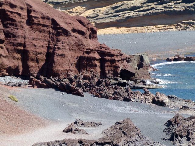 EL GOLFO LANZAROTE