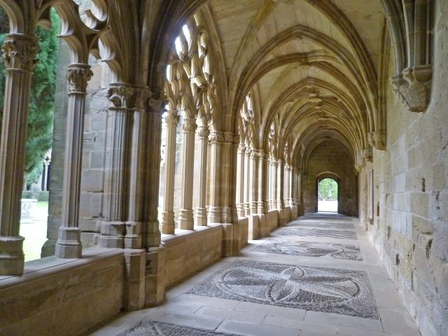 MONASTERIO DE LA OLIVA