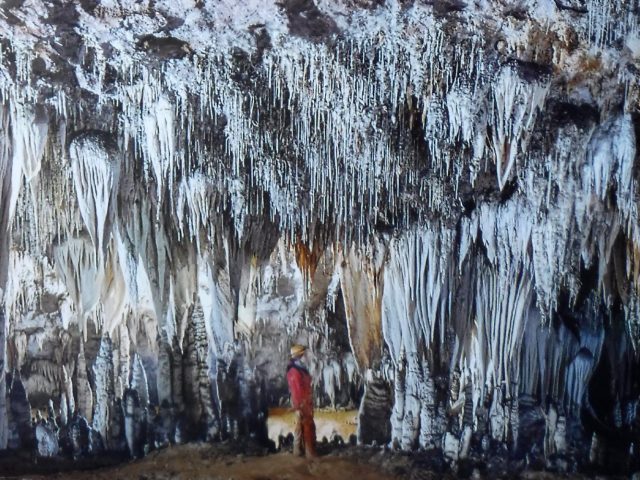 Cueva El Soplao