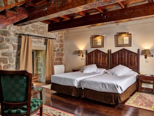 Parador de Turismo Olite***