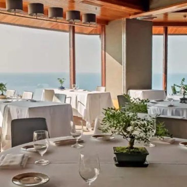 Akelarre ***Michelin