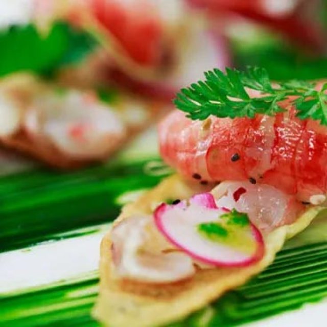 Andreu Genestra *Michelin