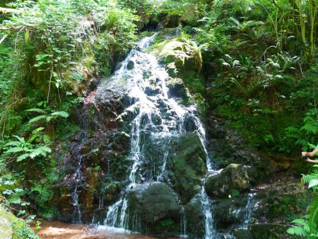 CASCADAS DE XORROXIN