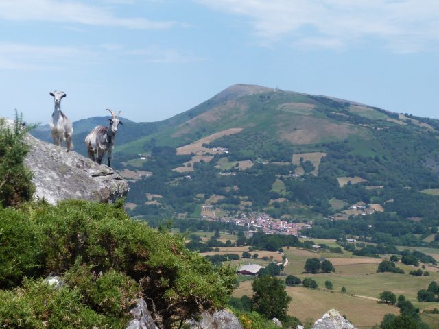 CASCADAS DE XORROXIN