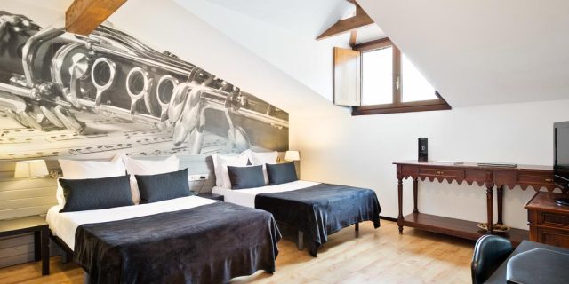 Abba Jazz Hotel Vitoria ***