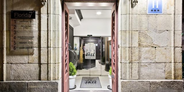 Abba Jazz Hotel Vitoria ***