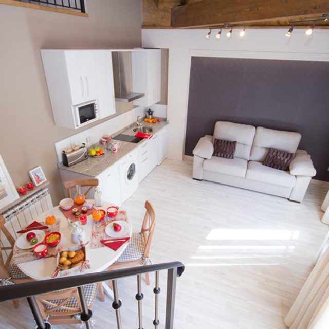 Apartamentos Lladito