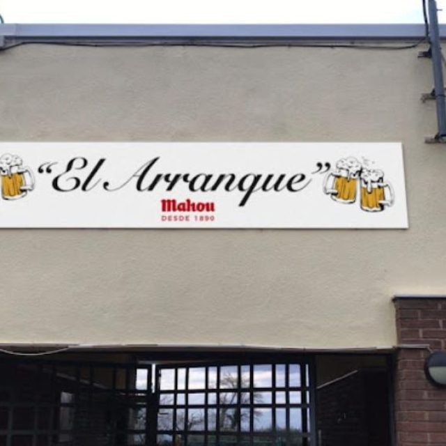 Bar El Arranque (Piscinas de Nalda)