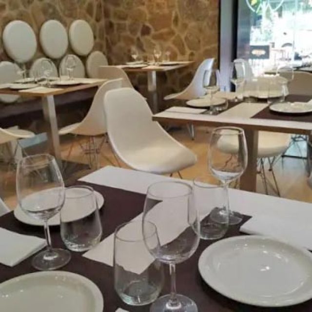 Gastro bar Chancho en Piedra