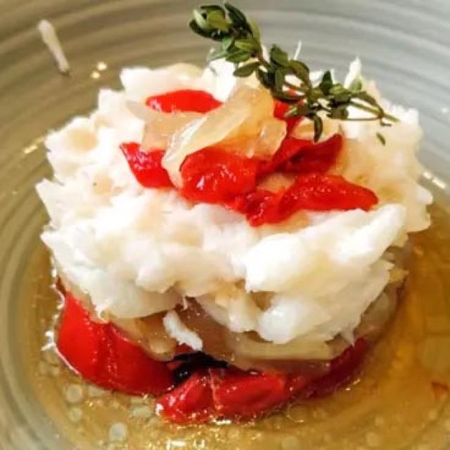 Gastro bar Chancho en Piedra