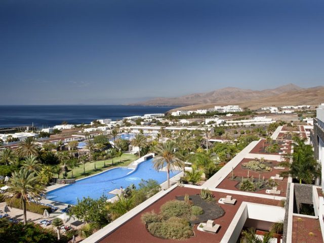 Hotel Costa Calero Talaso & SPA****