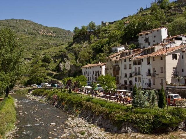 CAÑÓN DEL RÍO LEZA