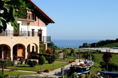 Casa Rural Usotegi