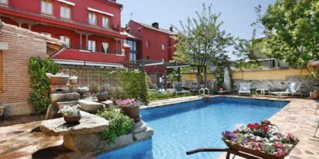 HOTEL RINCÓN DE TRASPALACIO