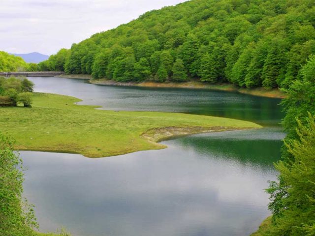 EMBALSE DE LEURTZA