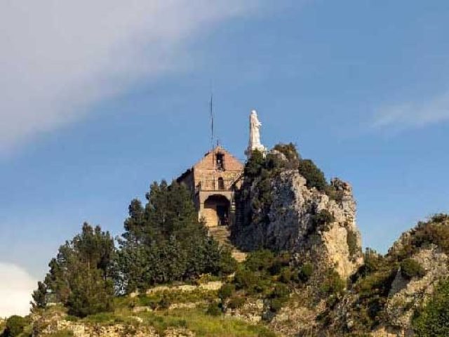 LA RUTA DE LAS ERMITAS