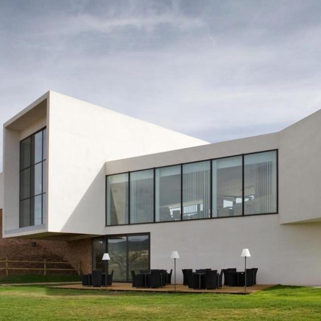 Finca de los Arandinos Bodega