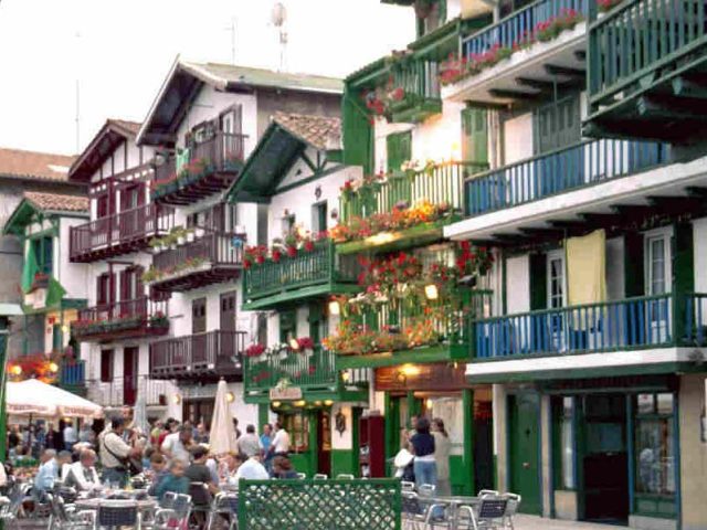 HONDARRIBIA – FUENTERRABIA