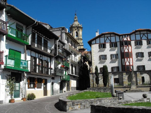 HONDARRIBIA – FUENTERRABIA