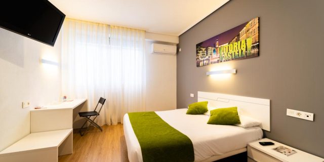 Hotel Centro Vitoria **