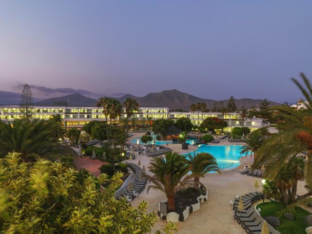 H10 Lanzarote Princess****