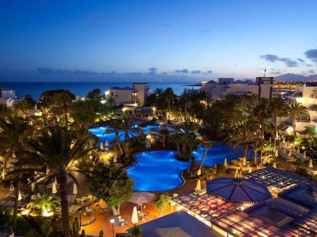 Hotel Seaside Los Jameos Playa****