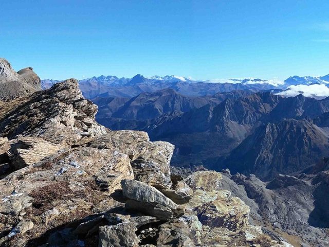 MESA DE LOS TRES REYES