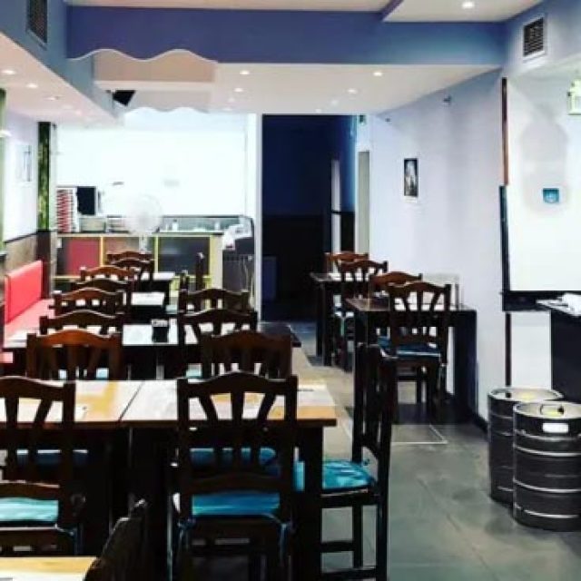 Monte pizza – Asiático