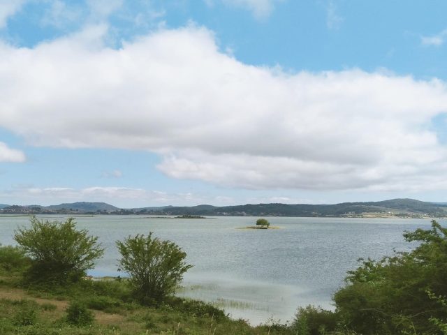 VALLE DE SAJA-BEZAYA Y PANTANO DEL EBRO