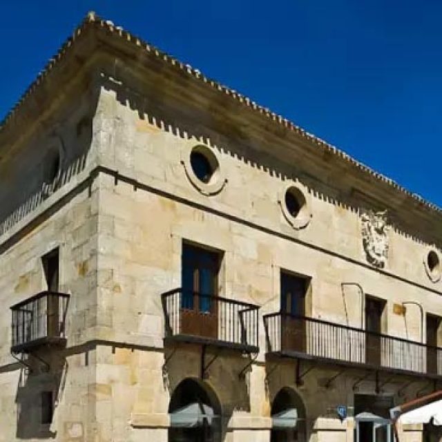 Restaurante Parador de Argomaniz