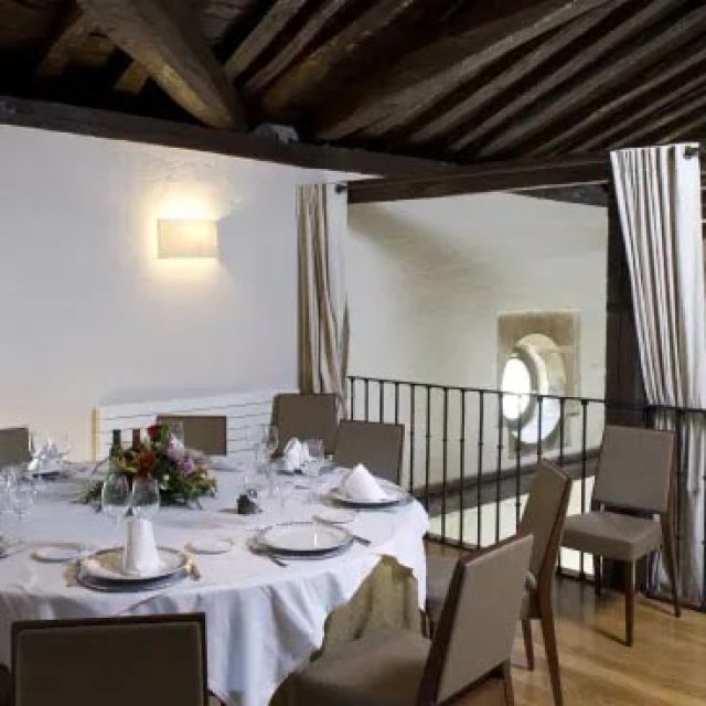 Restaurante Parador de Argomaniz