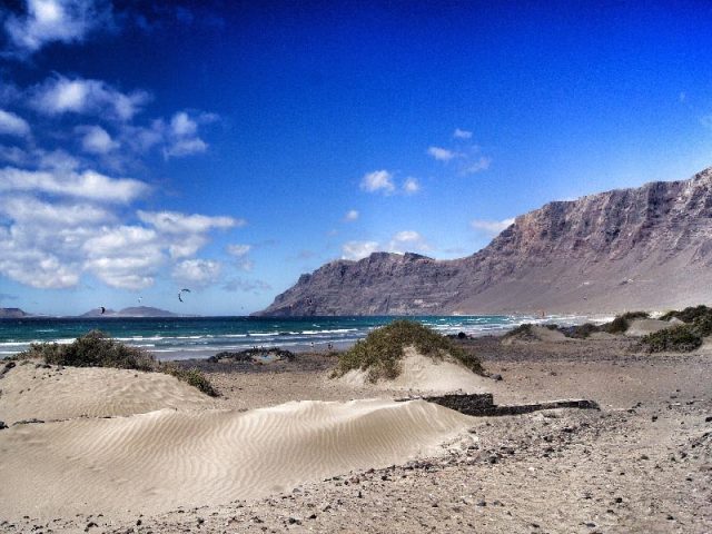 PLAYA DE FAMARA