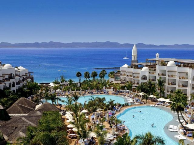 Princesa Yaiza Suite Hotel*****